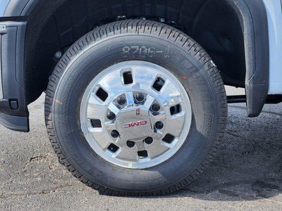 2026 GMC Sierra 3500 HD SLT DRW