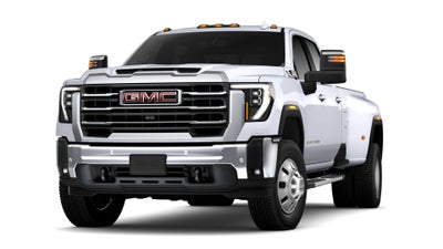 2026 GMC Sierra 3500 HD SLT