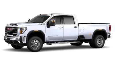 2026 GMC Sierra 3500 HD SLT