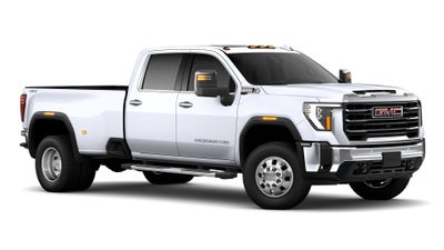 2026 GMC Sierra 3500 HD SLT