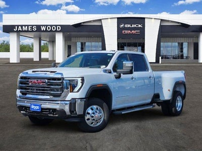 2026 GMC Sierra 3500 HD SLT DRW