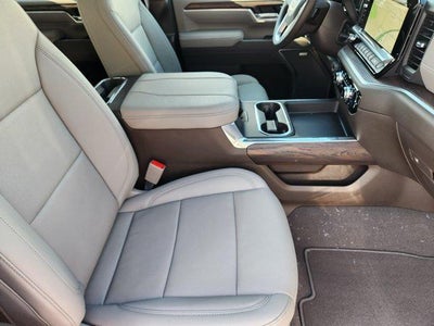 2026 GMC Sierra 3500 HD SLT DRW
