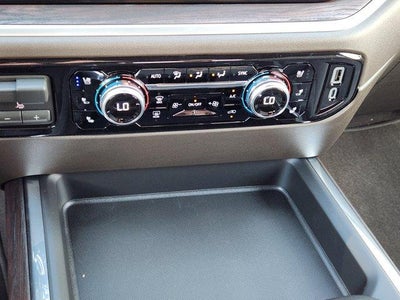 2026 GMC Sierra 3500 HD SLT DRW