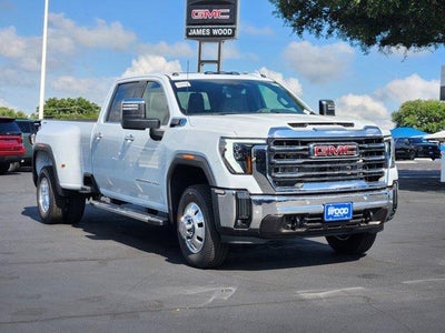 2026 GMC Sierra 3500 HD SLT DRW
