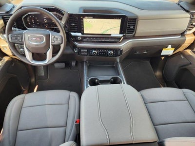 2026 GMC Sierra 3500 HD SLT DRW