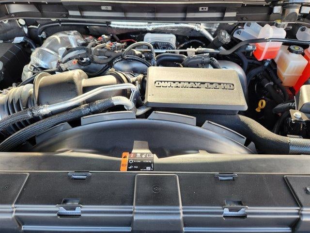 2026 GMC Sierra 3500 HD SLT DRW