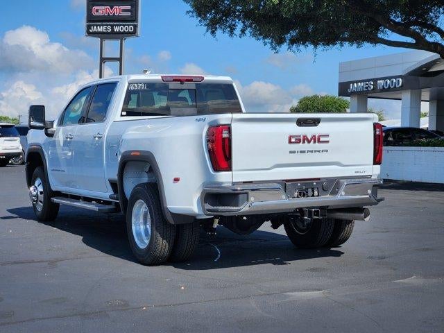 2026 GMC Sierra 3500 HD SLT DRW