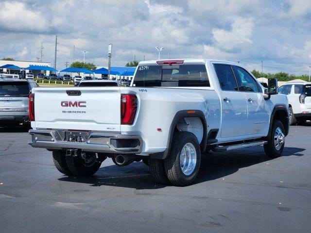 2026 GMC Sierra 3500 HD SLT DRW