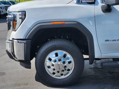 2026 GMC Sierra 3500 HD SLT DRW