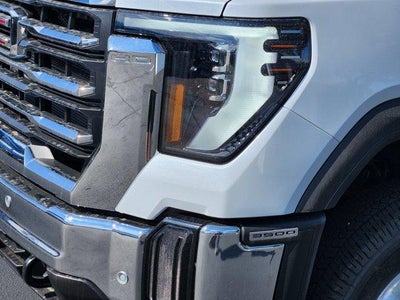 2026 GMC Sierra 3500 HD SLT DRW