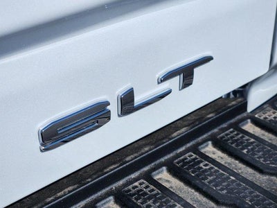 2026 GMC Sierra 3500 HD SLT DRW