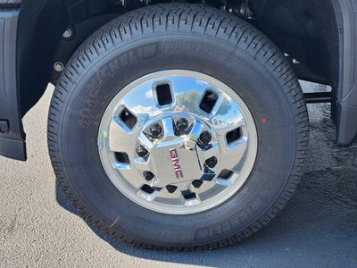 2026 GMC Sierra 3500 HD SLT DRW