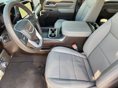 2026 GMC Sierra 3500 HD SLT DRW