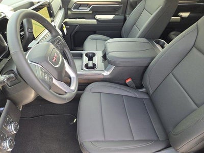 2026 GMC Sierra 3500 HD SLT DRW