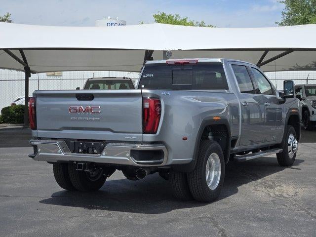 2026 GMC Sierra 3500 HD SLT DRW