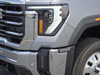 2026 GMC Sierra 3500 HD SLT DRW