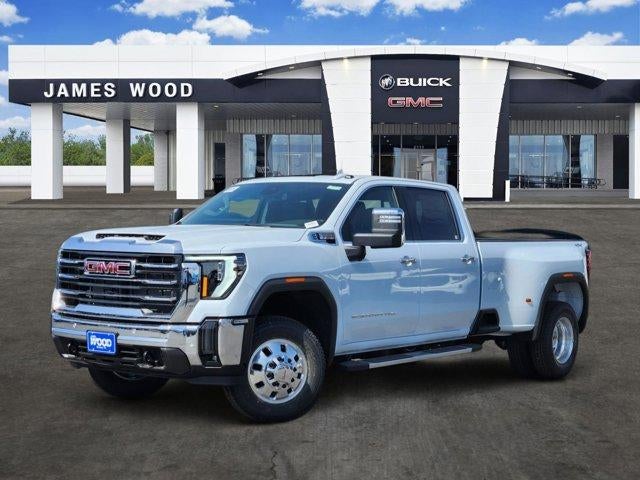 2026 GMC Sierra 3500 HD SLT DRW