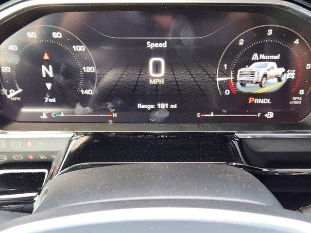 2026 GMC Sierra 3500 HD SLT DRW