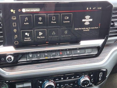 2026 GMC Sierra 3500 HD SLT DRW