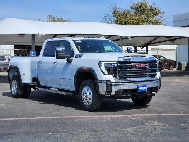 2026 GMC Sierra 3500 HD SLT DRW