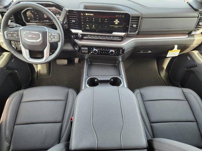 2026 GMC Sierra 3500 HD SLT DRW