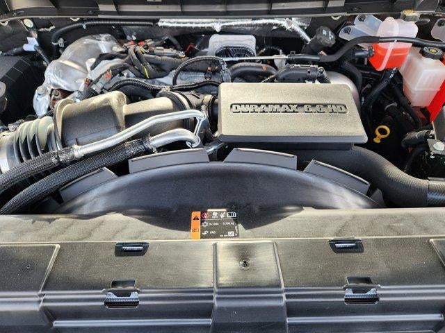 2026 GMC Sierra 3500 HD SLT DRW