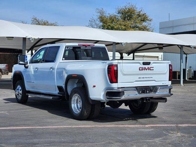 2026 GMC Sierra 3500 HD SLT DRW
