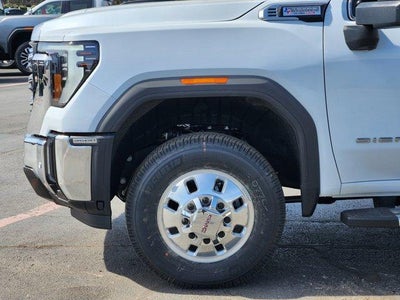 2026 GMC Sierra 3500 HD SLT DRW