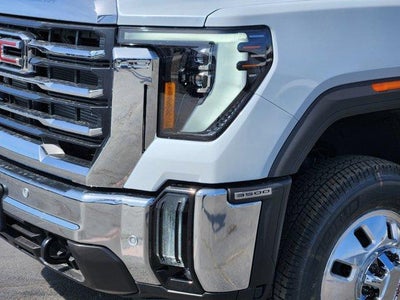 2026 GMC Sierra 3500 HD SLT DRW