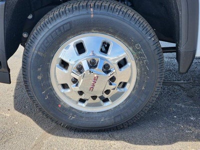 2026 GMC Sierra 3500 HD SLT DRW