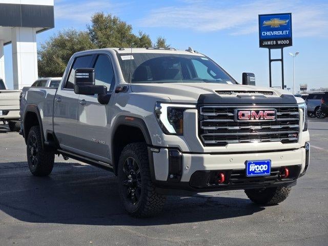 2026 GMC Sierra 3500 HD AT4