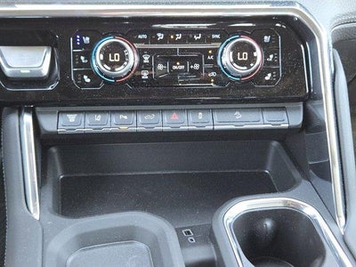 2025 GMC Sierra 3500 HD Denali