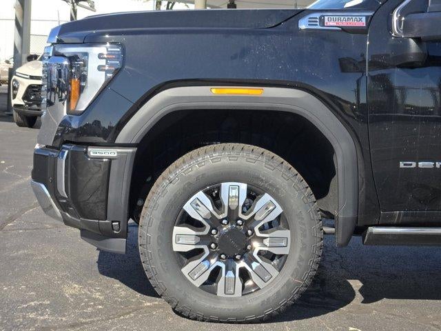 2025 GMC Sierra 3500 HD Denali