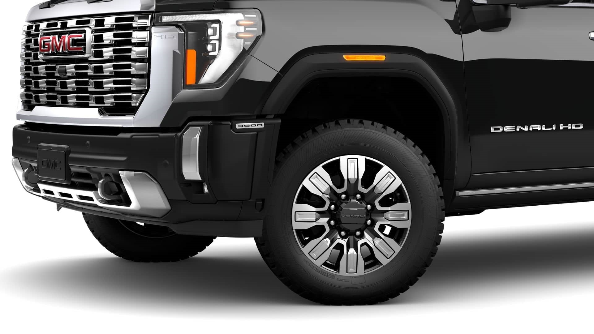 2025 GMC Sierra 3500 HD Denali