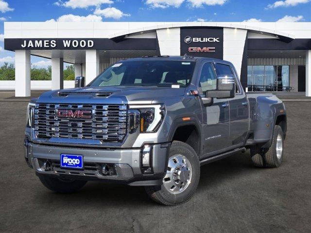 2026 GMC Sierra 3500 HD Denali DRW