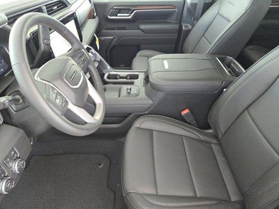 2026 GMC Sierra 3500 HD Denali DRW