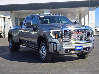 2026 GMC Sierra 3500 HD Denali DRW
