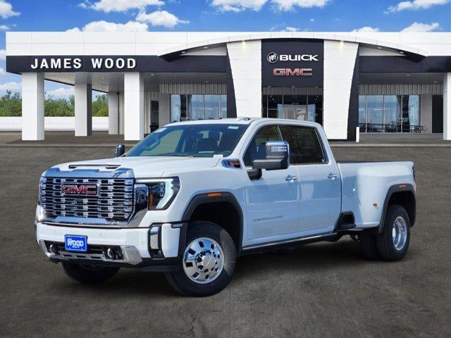 2026 GMC Sierra 3500 HD Denali DRW