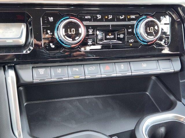 2026 GMC Sierra 3500 HD Denali DRW