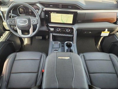 2026 GMC Sierra 3500 HD Denali DRW