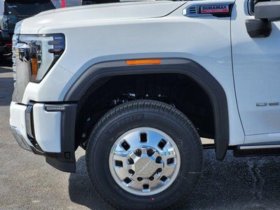 2026 GMC Sierra 3500 HD Denali DRW