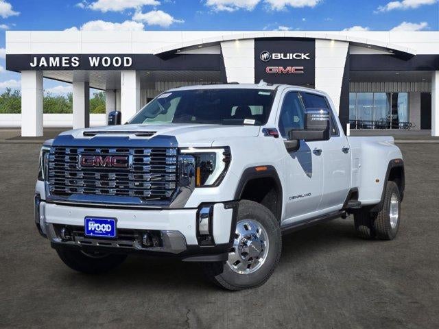 2026 GMC Sierra 3500 HD Denali DRW