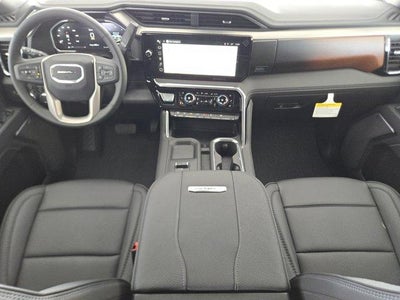 2026 GMC Sierra 3500 HD Denali DRW