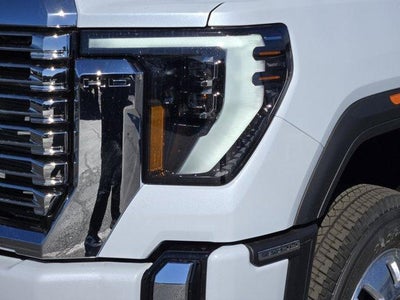 2026 GMC Sierra 3500 HD Denali DRW