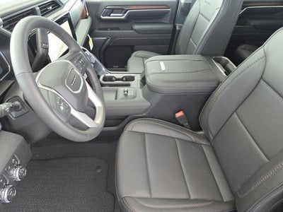 2026 GMC Sierra 3500 HD Denali DRW