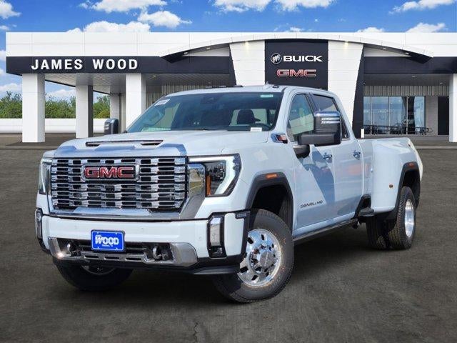 2026 GMC Sierra 3500 HD Denali DRW