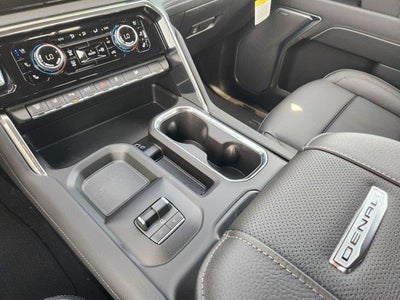 2026 GMC Sierra 3500 HD Denali DRW