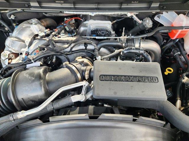 2026 GMC Sierra 3500 HD Denali DRW