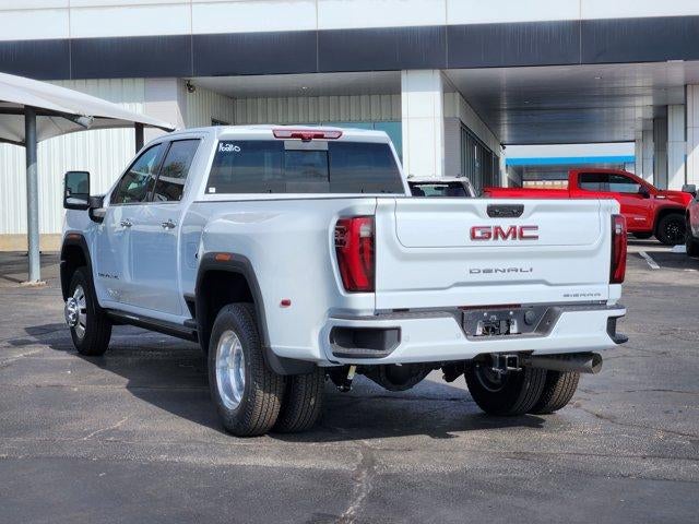 2026 GMC Sierra 3500 HD Denali DRW