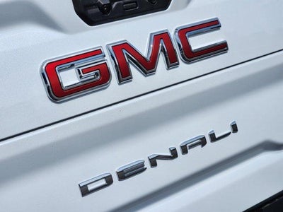 2026 GMC Sierra 3500 HD Denali DRW